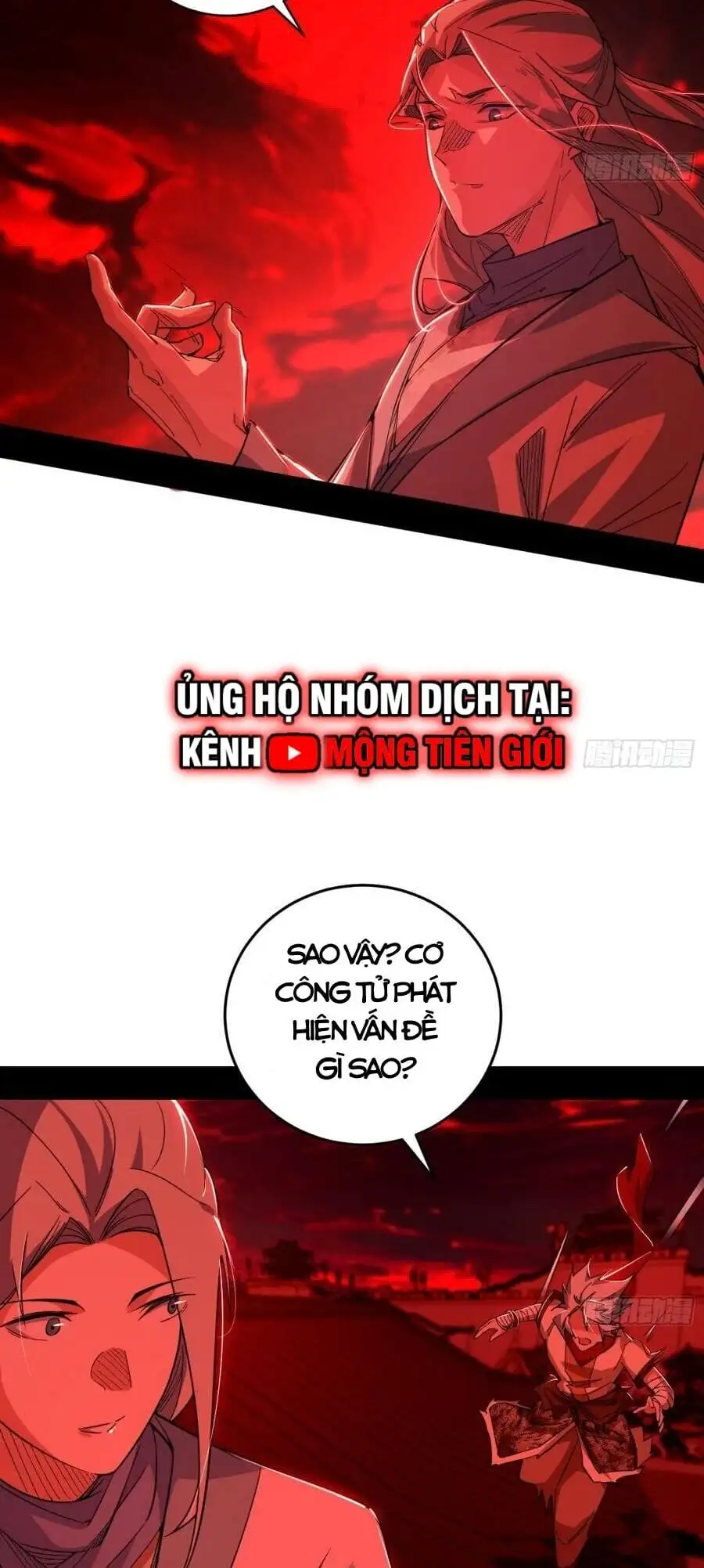 Truyện Tranh Ta Là Tà Đế trang 7