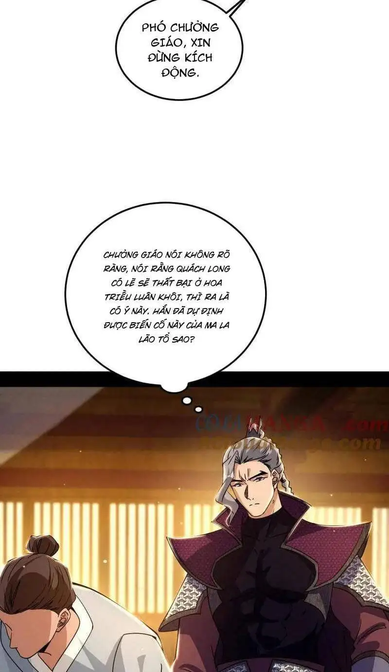 Truyện Tranh Ta Là Tà Đế trang 7