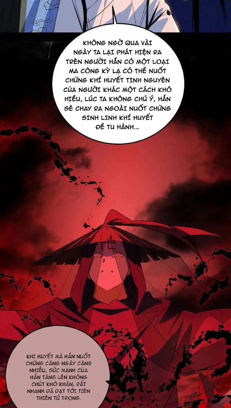 Truyện Tranh Ta Là Tà Đế trang 7