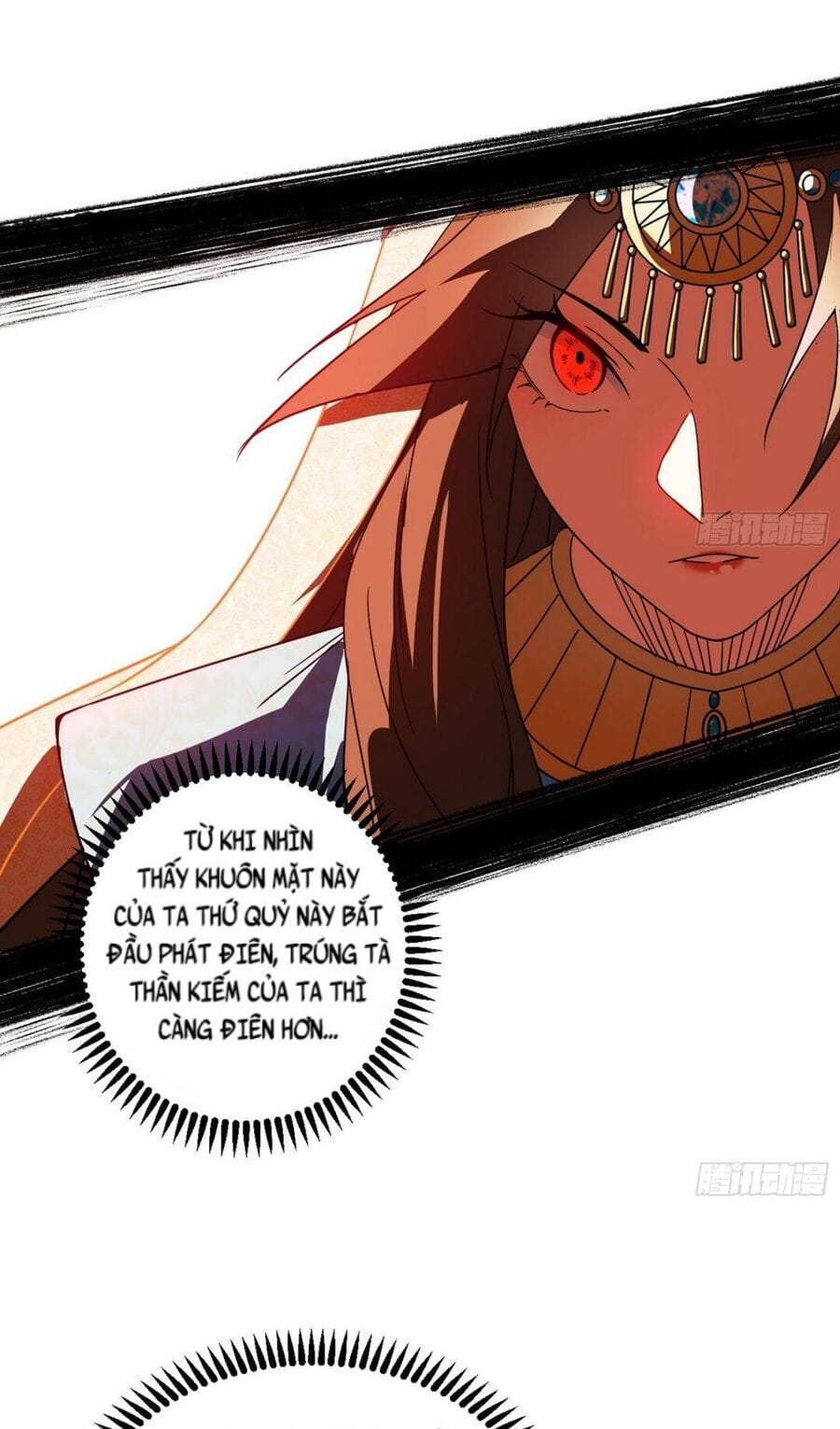 Truyện Tranh Ta Là Tà Đế trang 7