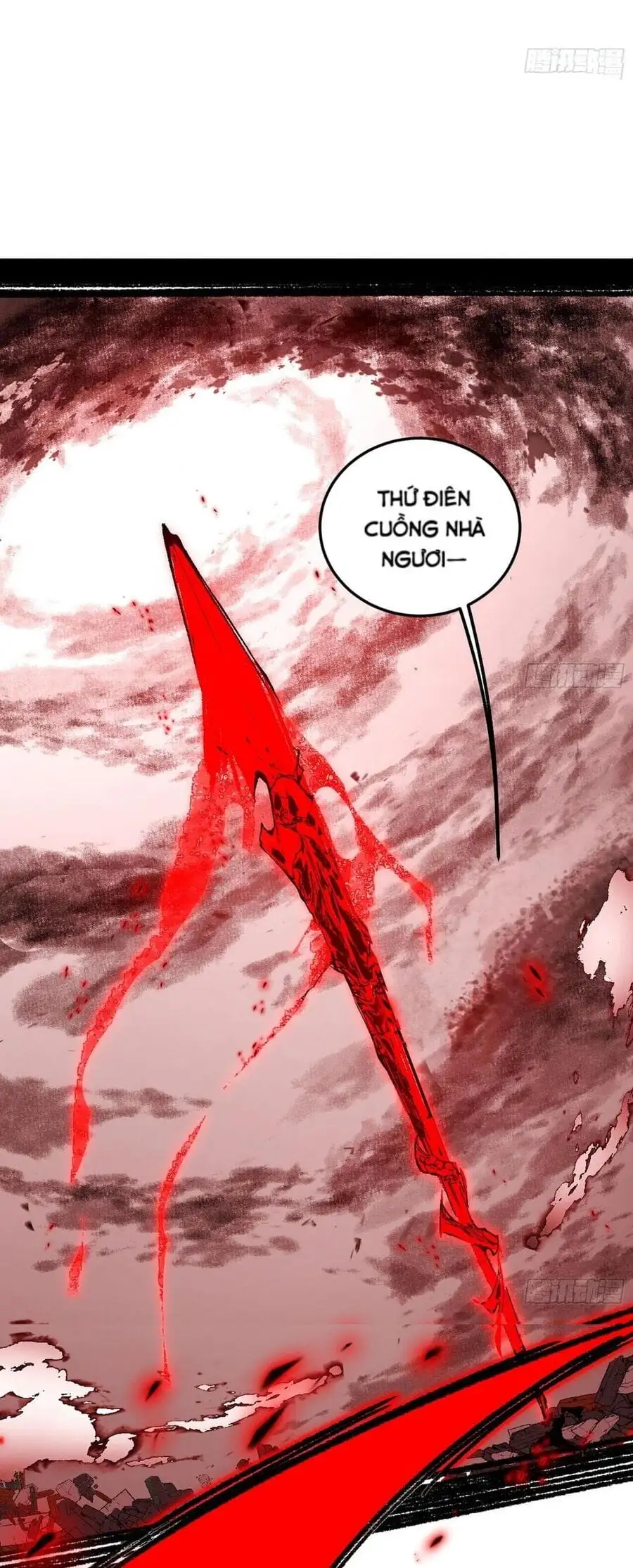 Truyện Tranh Ta Là Tà Đế trang 7