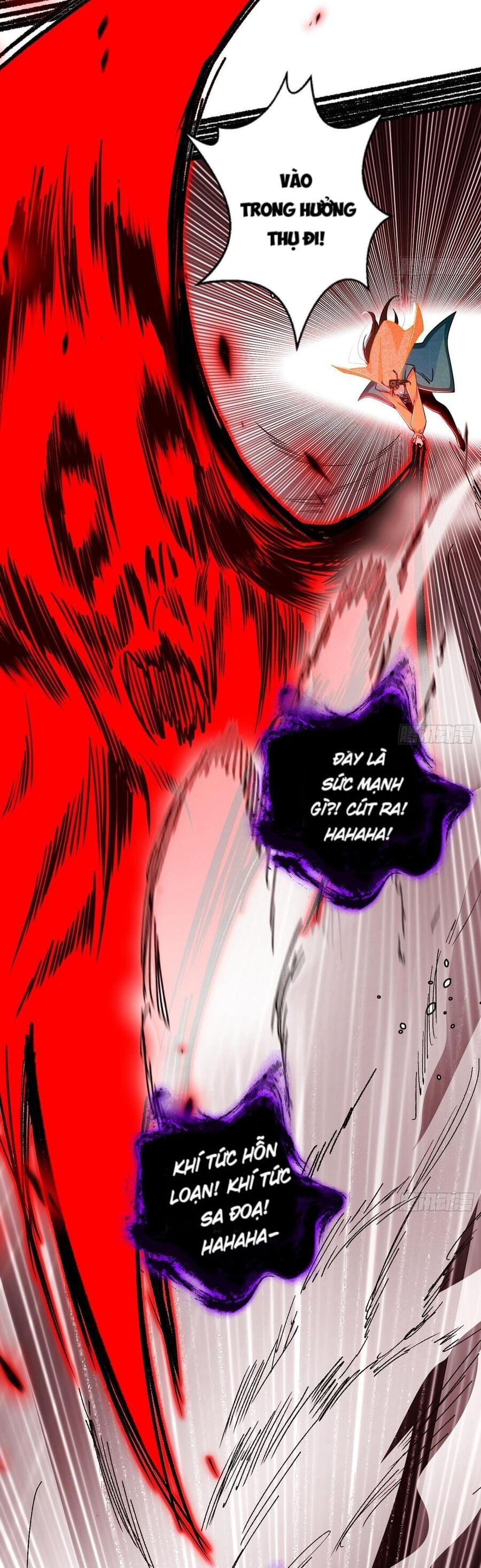 Truyện Tranh Ta Là Tà Đế trang 7
