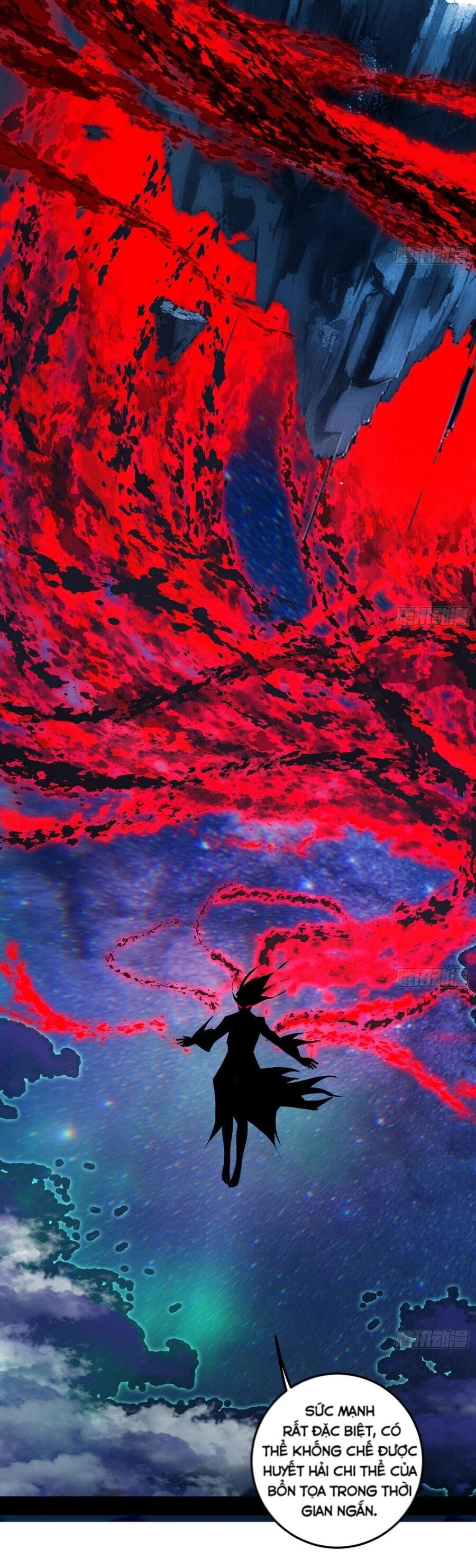 Truyện Tranh Ta Là Tà Đế trang 7