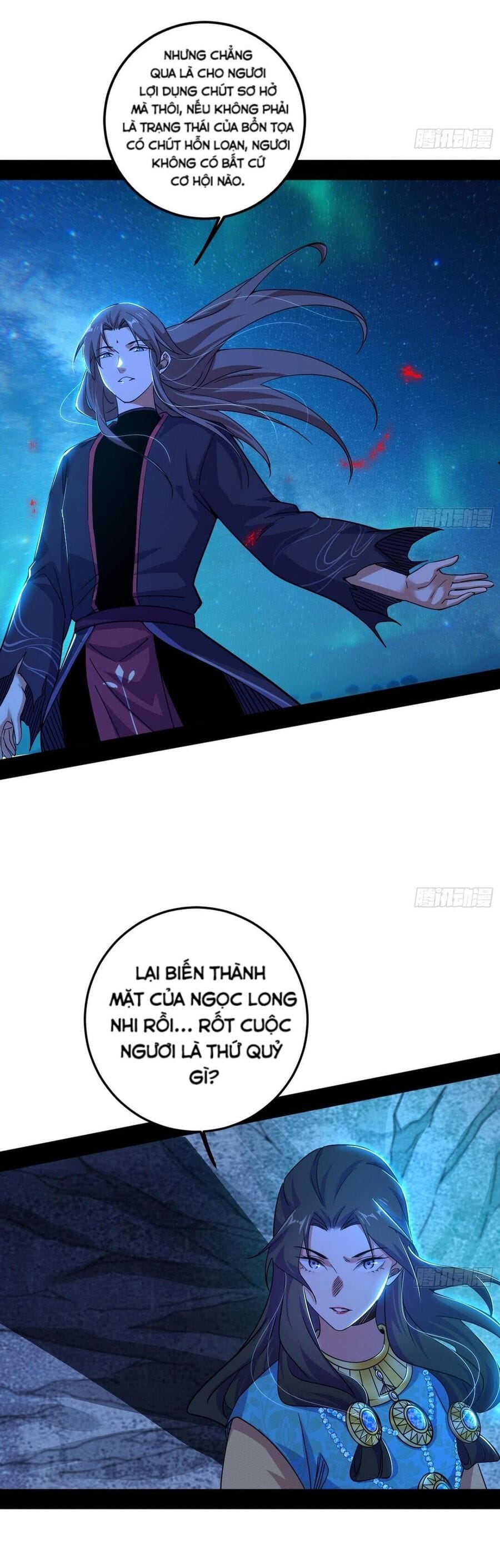 Truyện Tranh Ta Là Tà Đế trang 7
