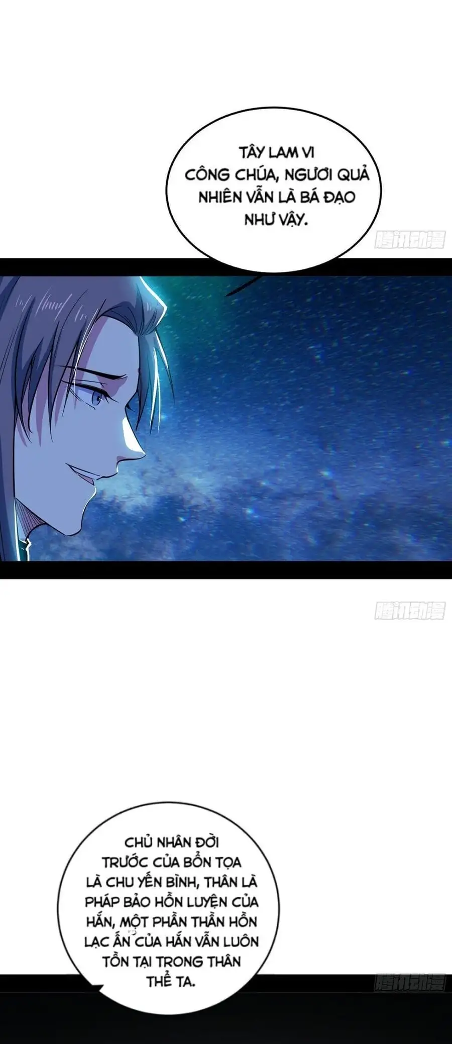 Truyện Tranh Ta Là Tà Đế trang 7