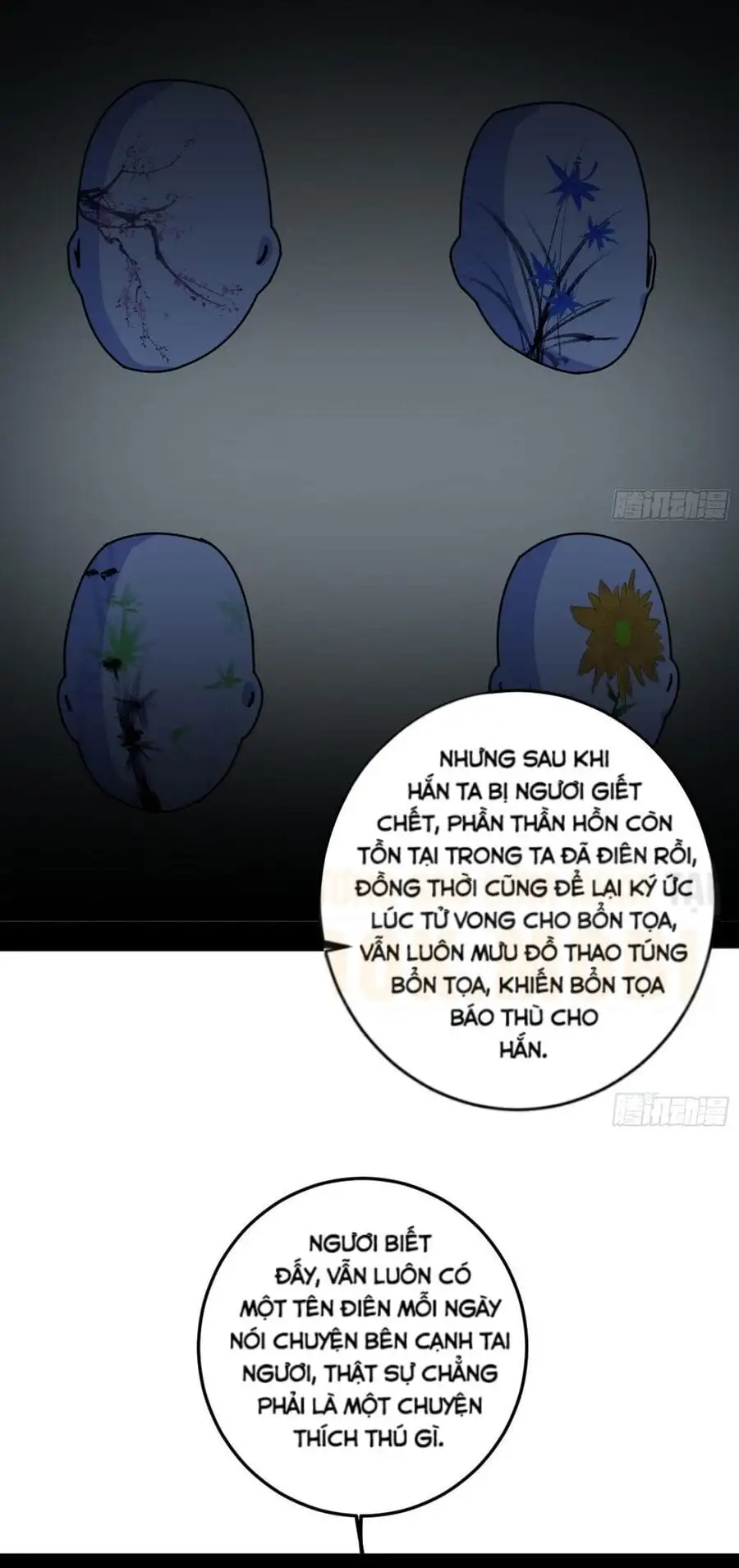 Truyện Tranh Ta Là Tà Đế trang 7