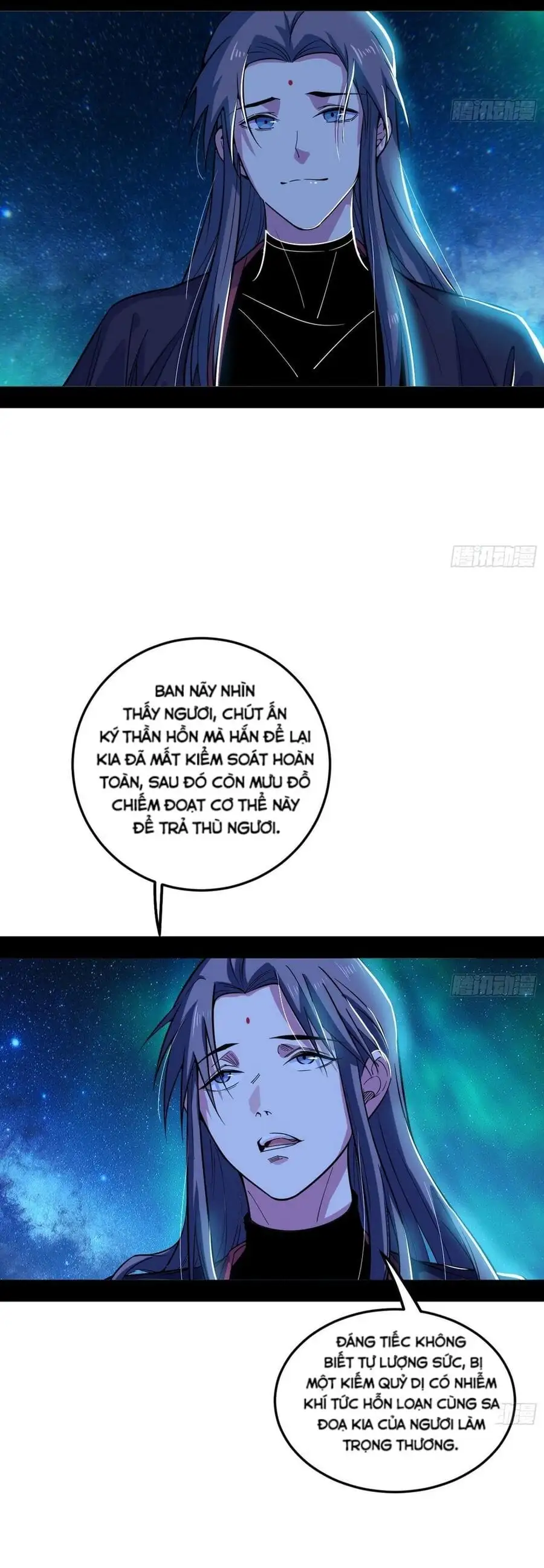 Truyện Tranh Ta Là Tà Đế trang 7