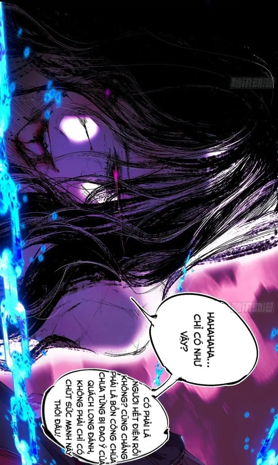 Truyện Tranh Ta Là Tà Đế trang 7