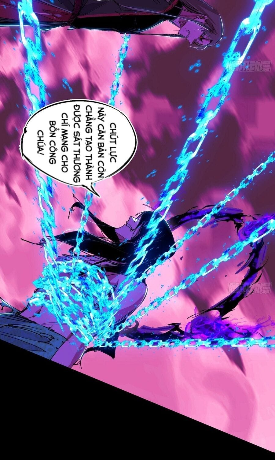 Truyện Tranh Ta Là Tà Đế trang 7