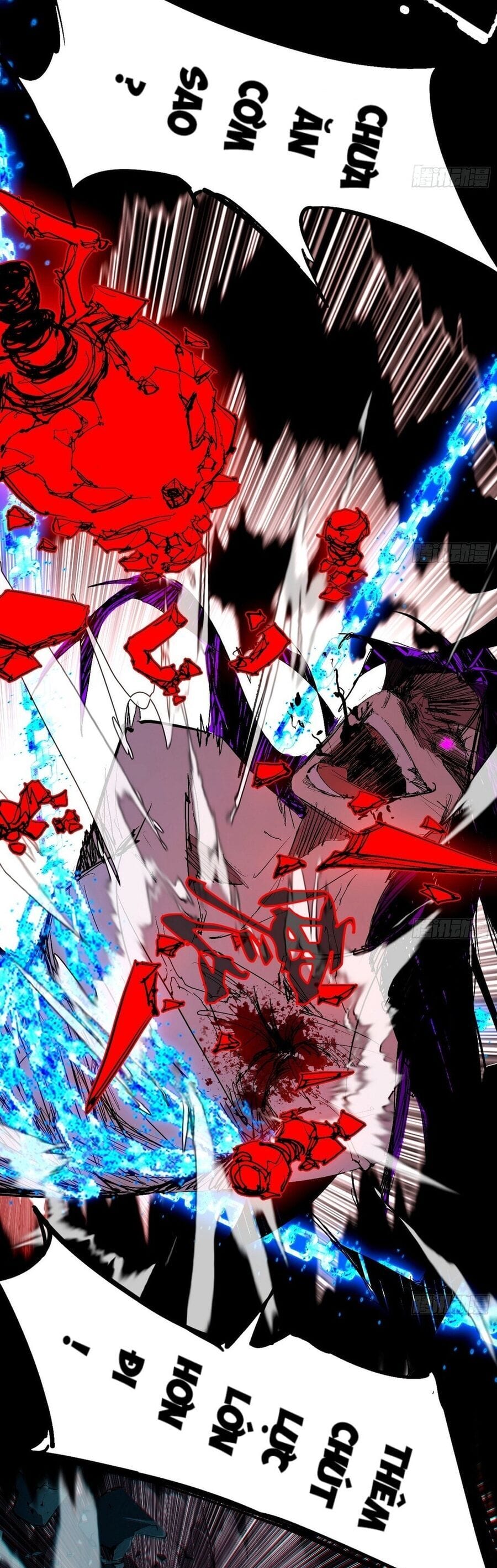 Truyện Tranh Ta Là Tà Đế trang 7