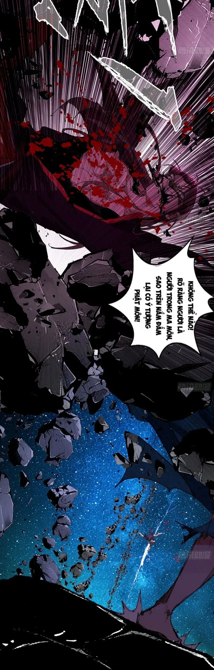 Truyện Tranh Ta Là Tà Đế trang 7