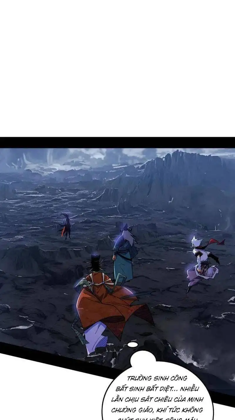 Truyện Tranh Ta Là Tà Đế trang 7