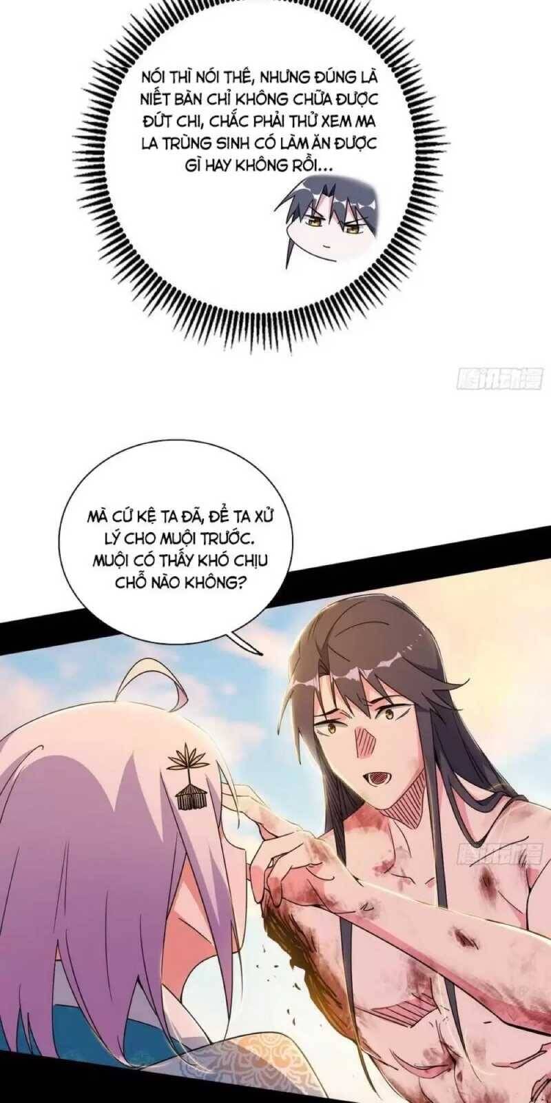 Truyện Tranh Ta Là Tà Đế trang 7