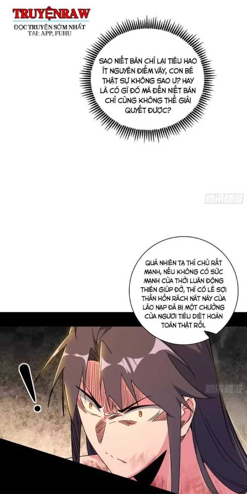 Truyện Tranh Ta Là Tà Đế trang 7