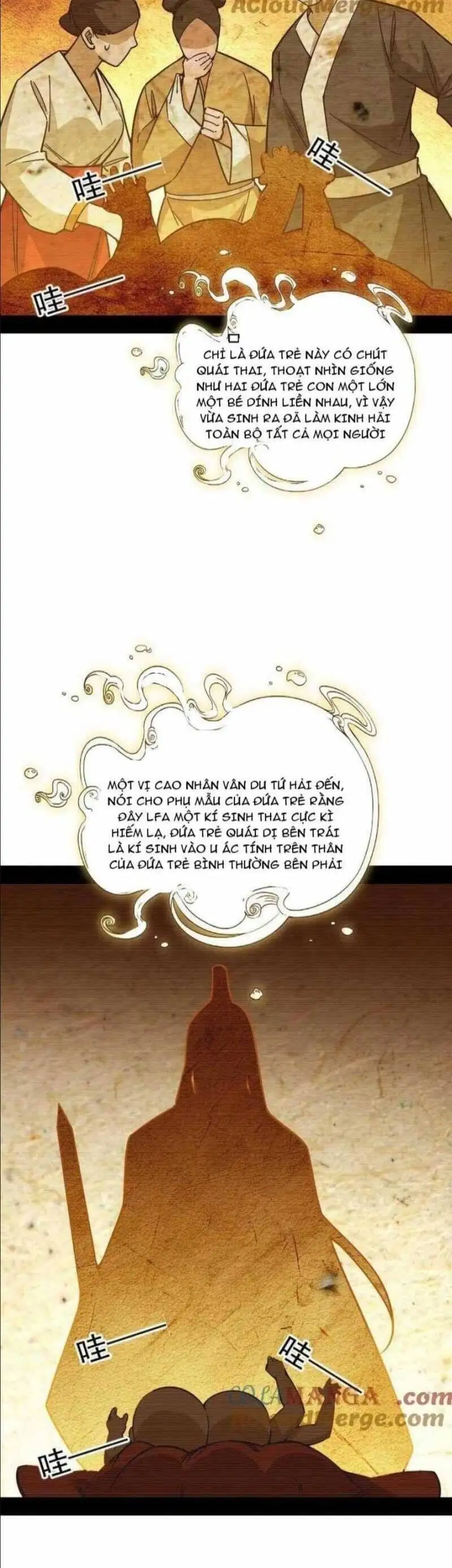 Truyện Tranh Ta Là Tà Đế trang 7