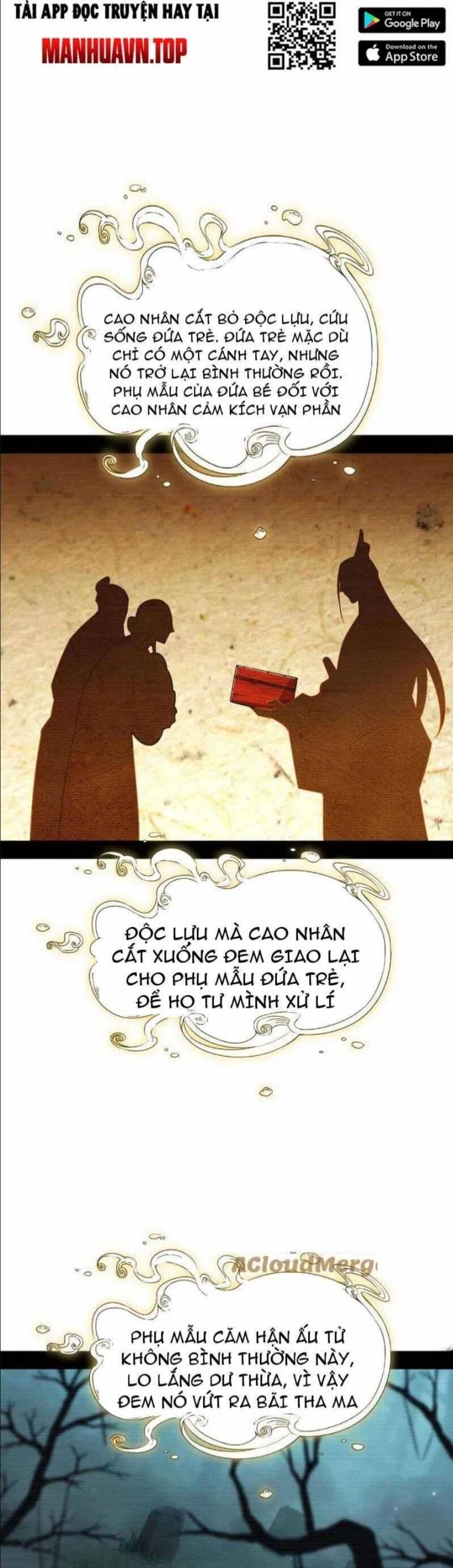 Truyện Tranh Ta Là Tà Đế trang 7