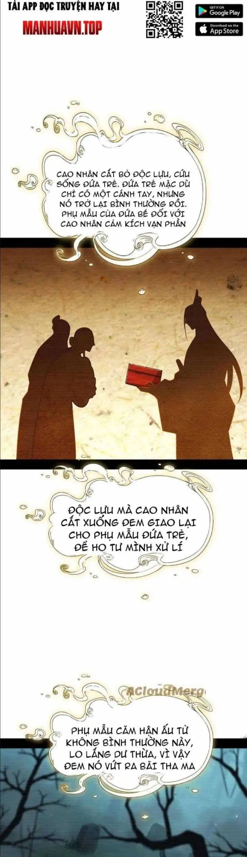 Truyện Tranh Ta Là Tà Đế trang 7