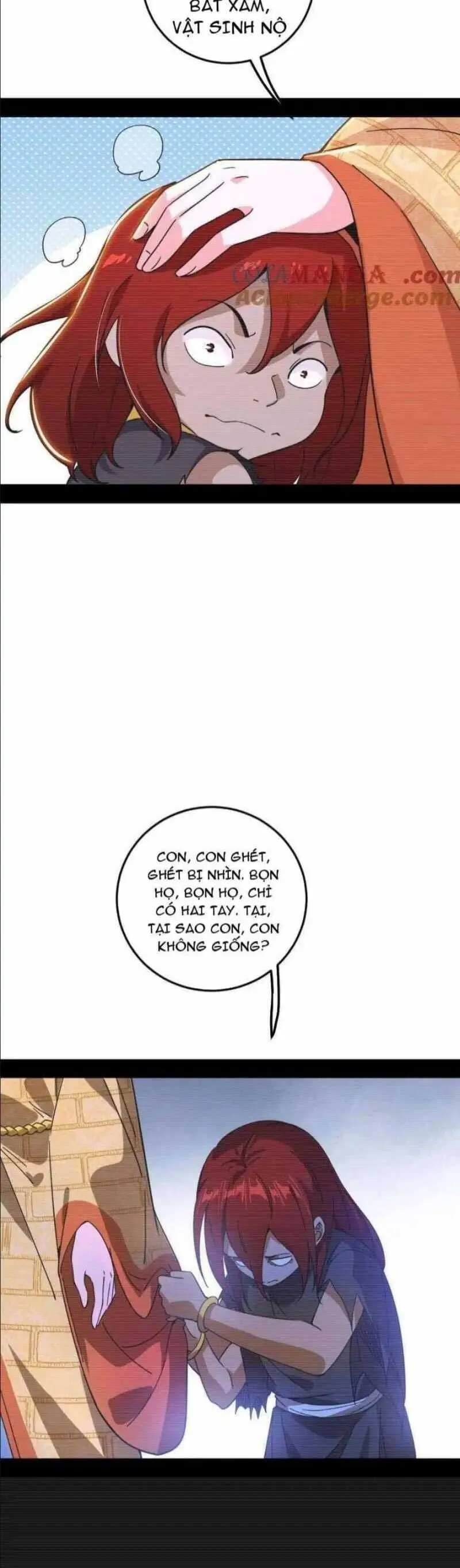 Truyện Tranh Ta Là Tà Đế trang 7