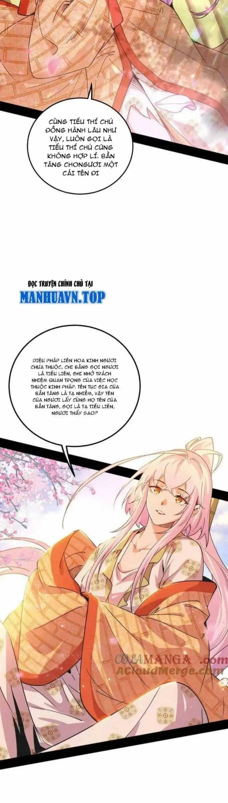 Truyện Tranh Ta Là Tà Đế trang 7