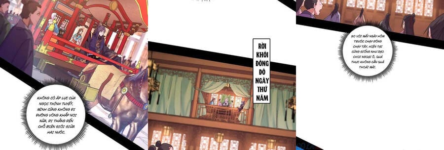 Truyện Tranh Ta Là Tà Đế trang 7