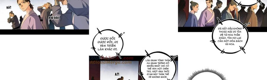 Truyện Tranh Ta Là Tà Đế trang 7