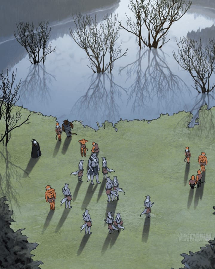 Truyện Tranh Ta Là Tà Đế trang 7