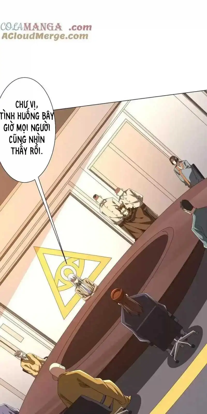 Truyện Tranh Ta Là Tà Đế trang 7