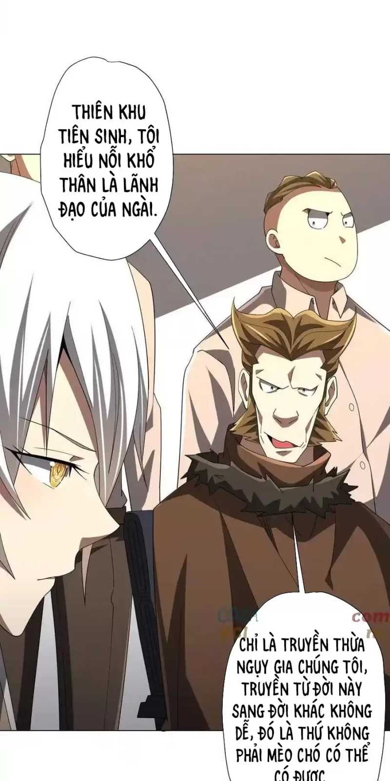 Truyện Tranh Ta Là Tà Đế trang 7