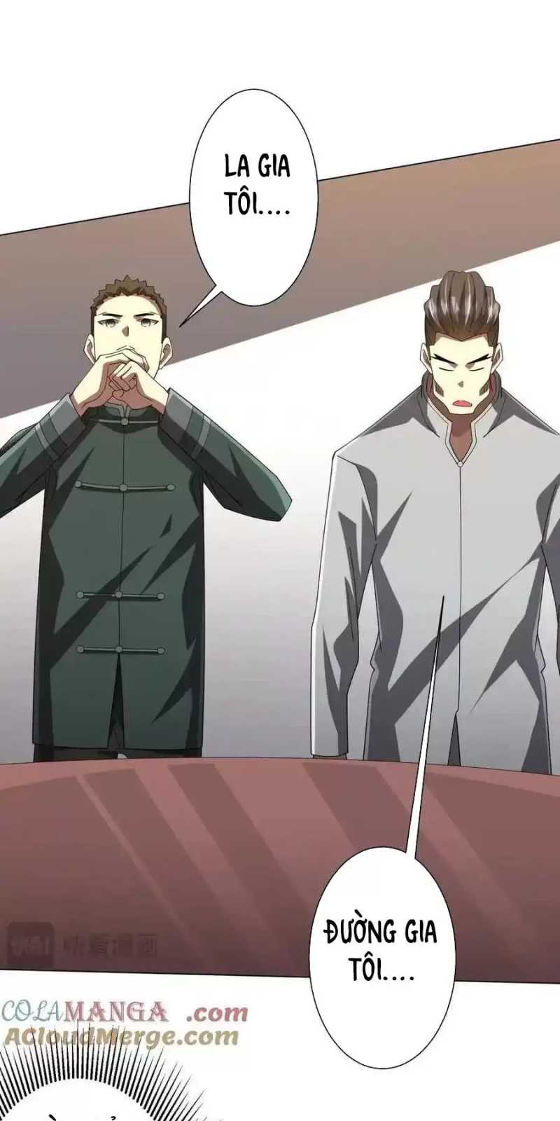 Truyện Tranh Ta Là Tà Đế trang 7
