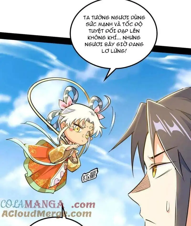 Truyện Tranh Ta Là Tà Đế trang 7