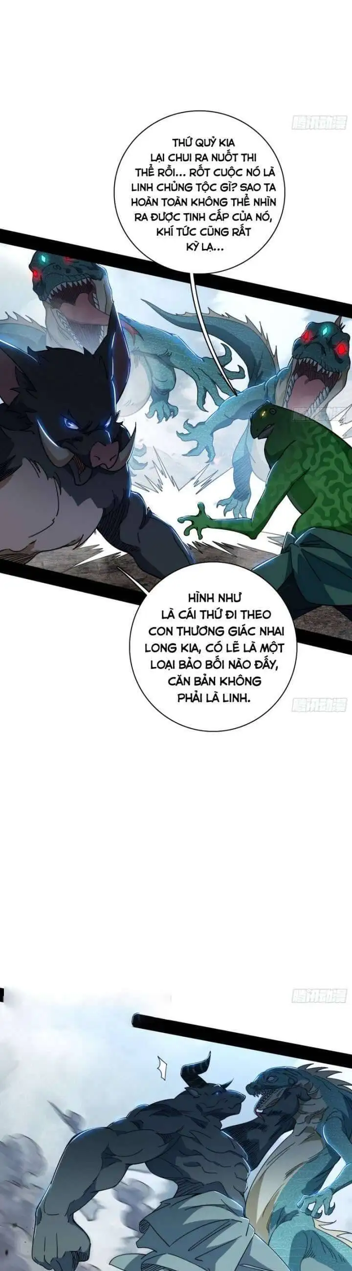 Truyện Tranh Ta Là Tà Đế trang 7