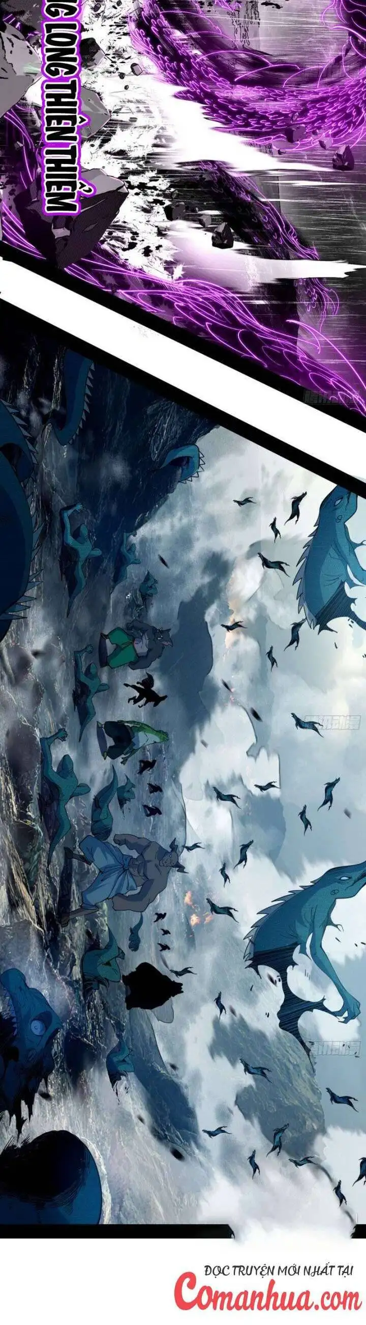 Truyện Tranh Ta Là Tà Đế trang 7