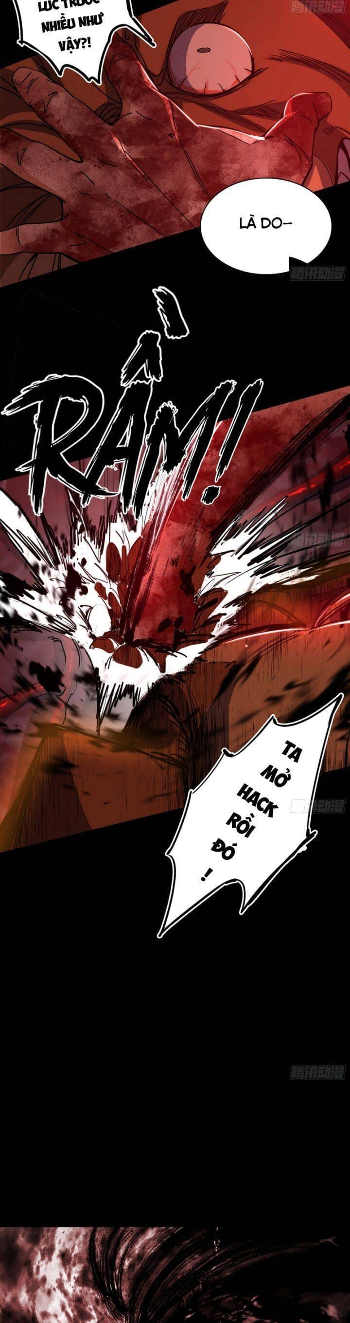 Truyện Tranh Ta Là Tà Đế trang 7