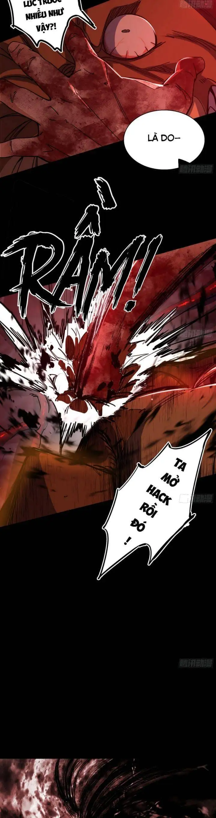Truyện Tranh Ta Là Tà Đế trang 7