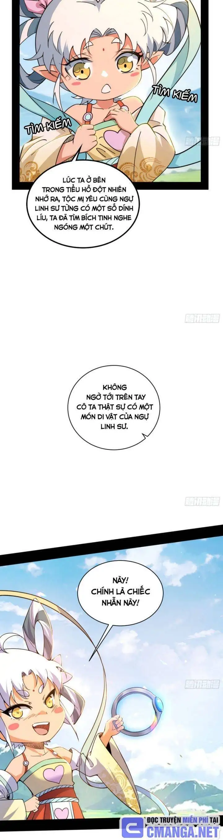 Truyện Tranh Ta Là Tà Đế trang 7