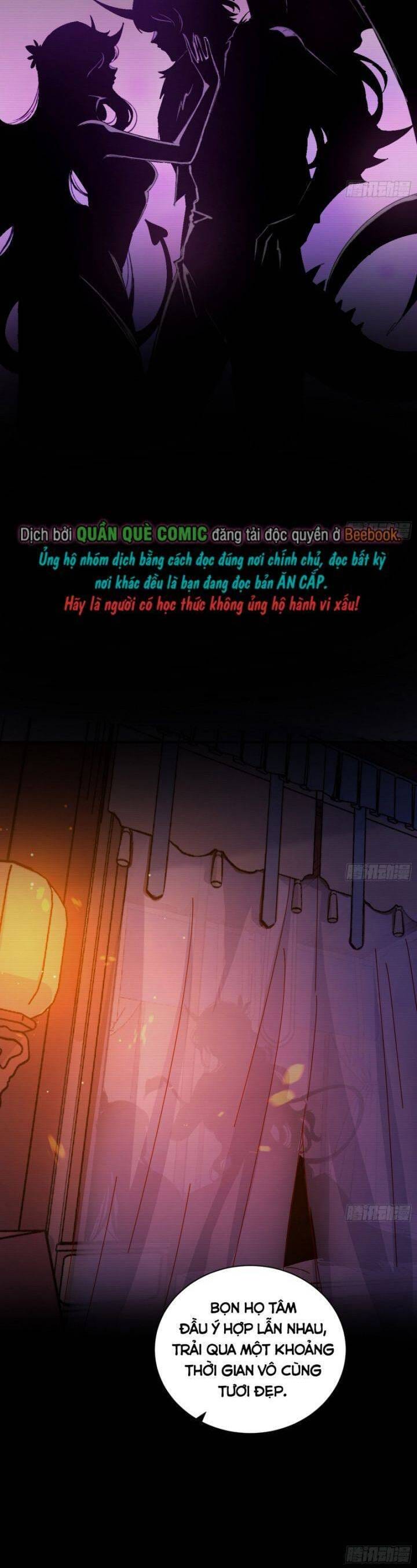 Truyện Tranh Ta Là Tà Đế trang 7