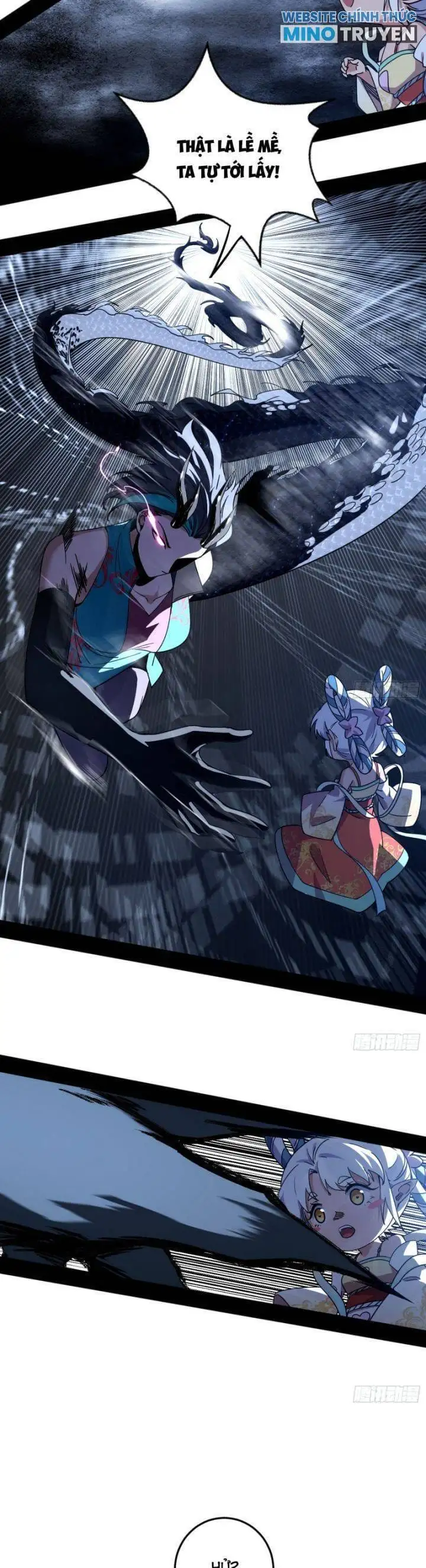 Truyện Tranh Ta Là Tà Đế trang 7