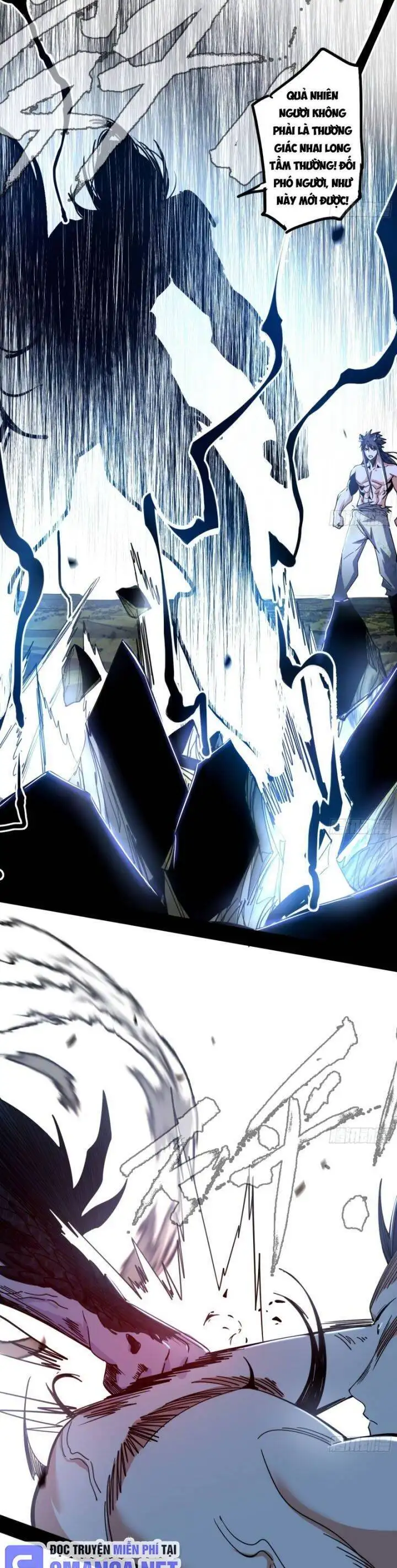 Truyện Tranh Ta Là Tà Đế trang 7