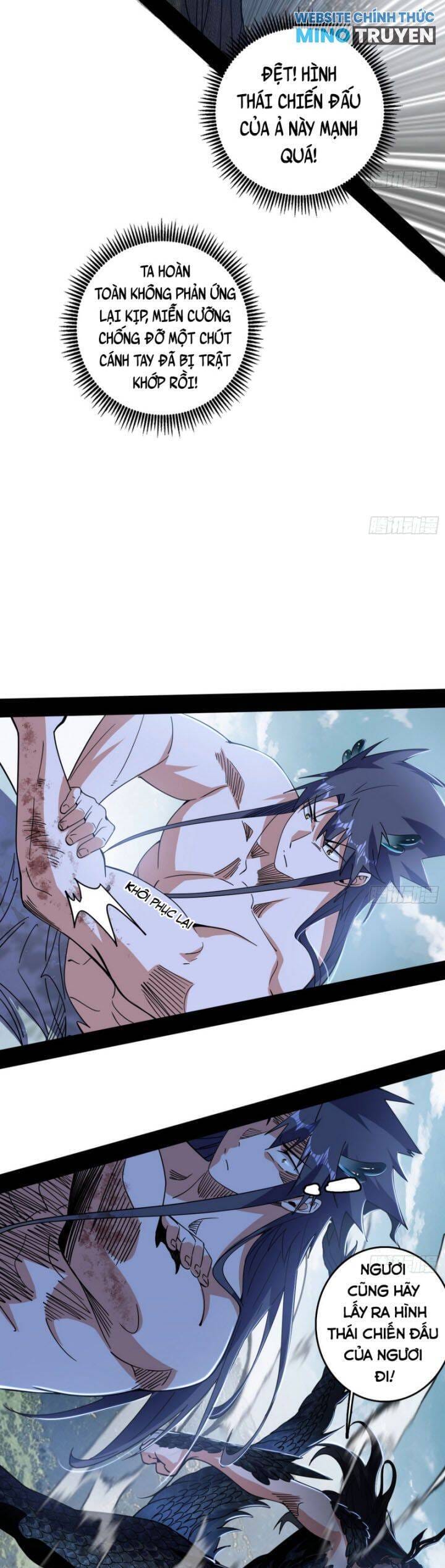 Truyện Tranh Ta Là Tà Đế trang 7