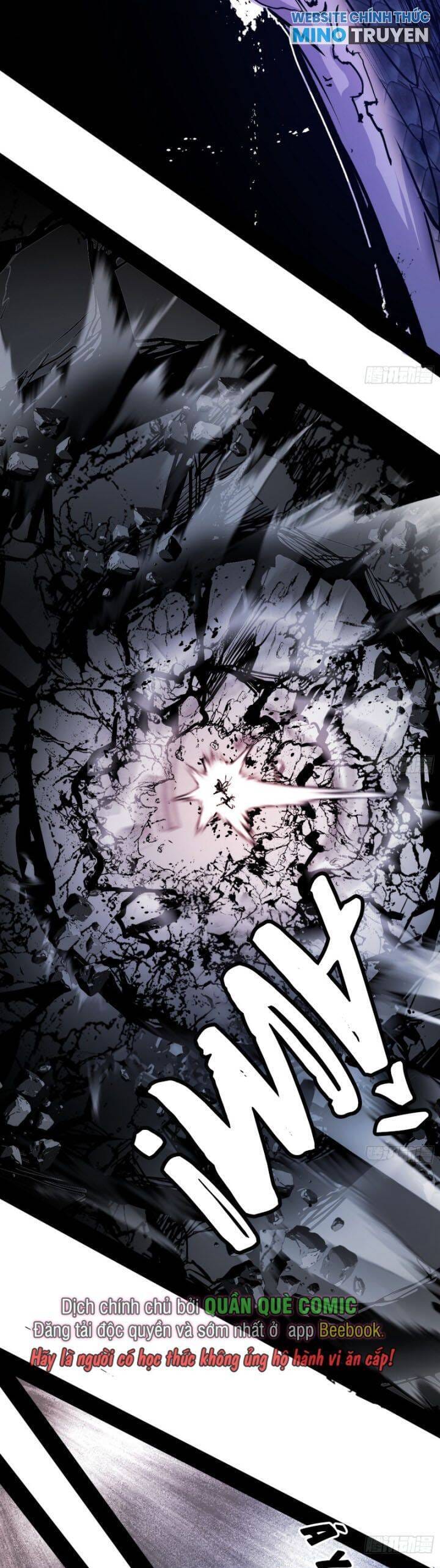 Truyện Tranh Ta Là Tà Đế trang 7