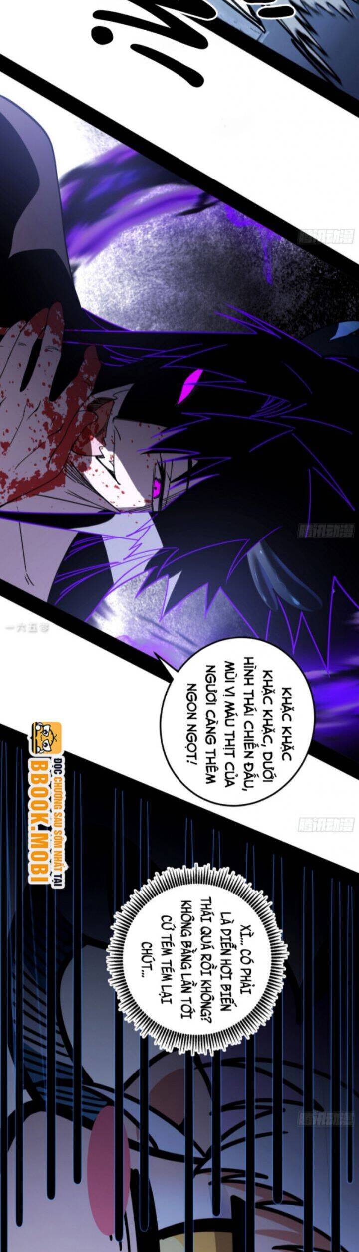 Truyện Tranh Ta Là Tà Đế trang 7