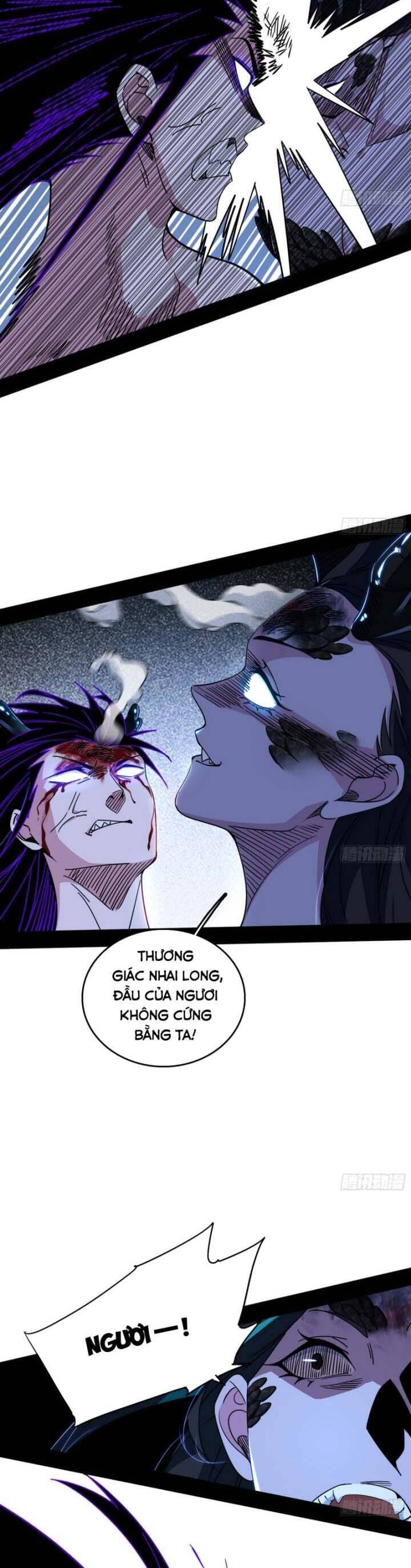 Truyện Tranh Ta Là Tà Đế trang 7