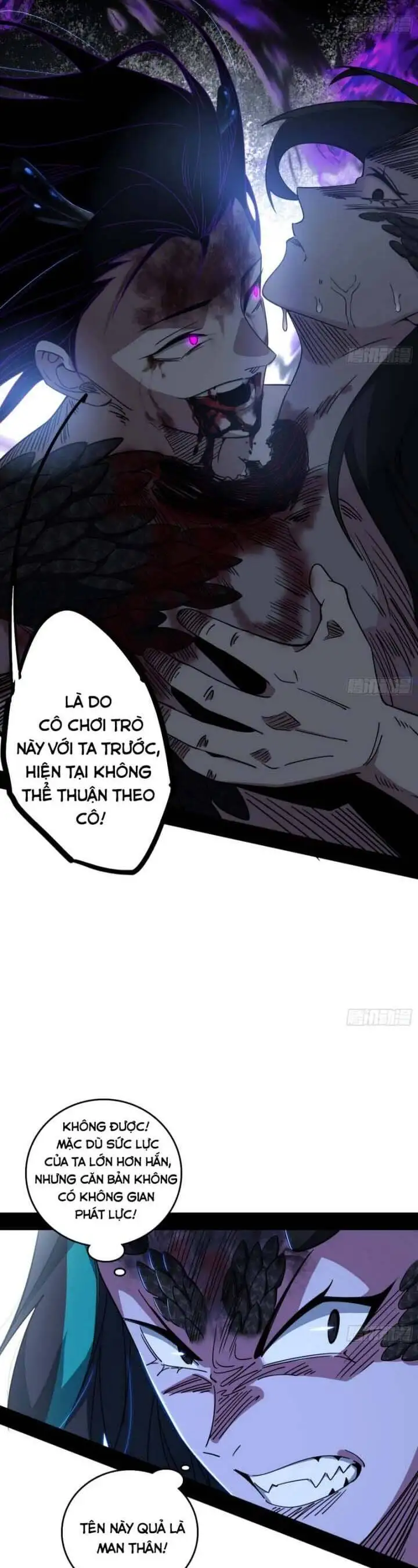 Truyện Tranh Ta Là Tà Đế trang 7