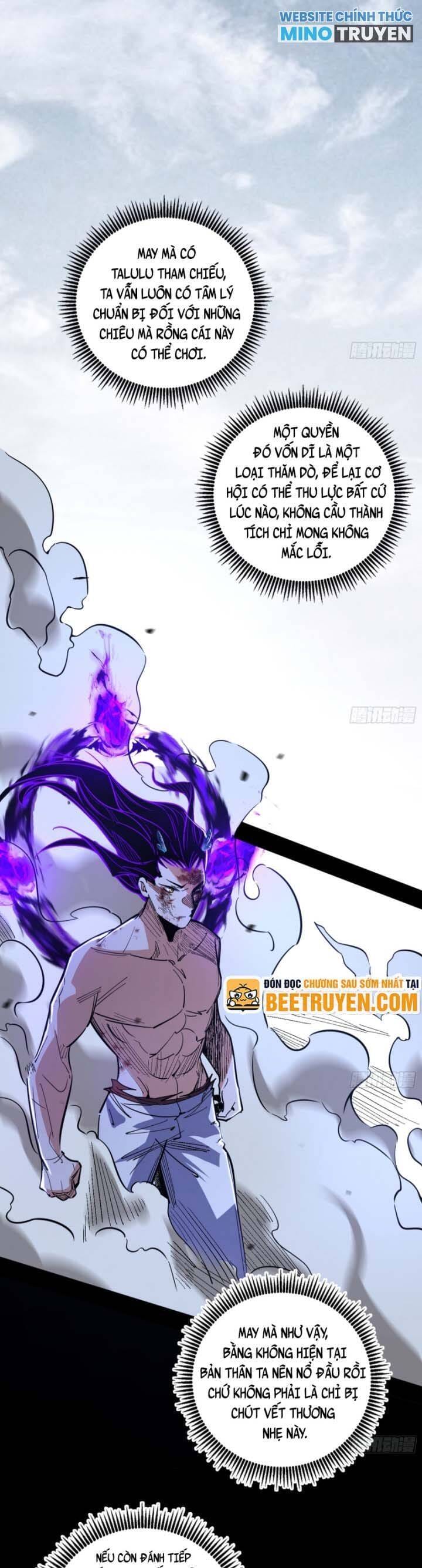 Truyện Tranh Ta Là Tà Đế trang 7