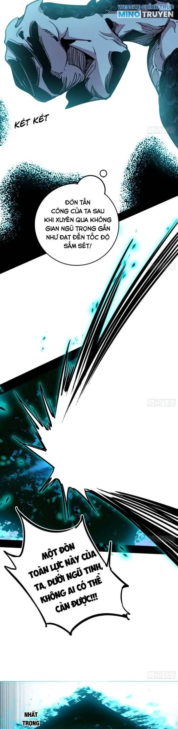 Truyện Tranh Ta Là Tà Đế trang 7