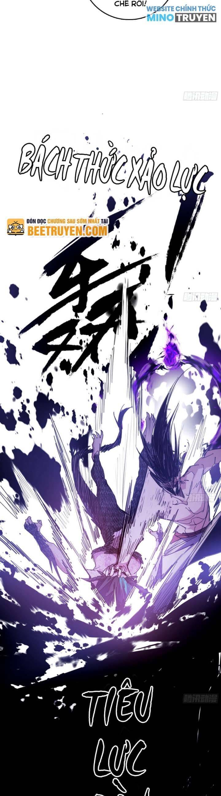 Truyện Tranh Ta Là Tà Đế trang 7