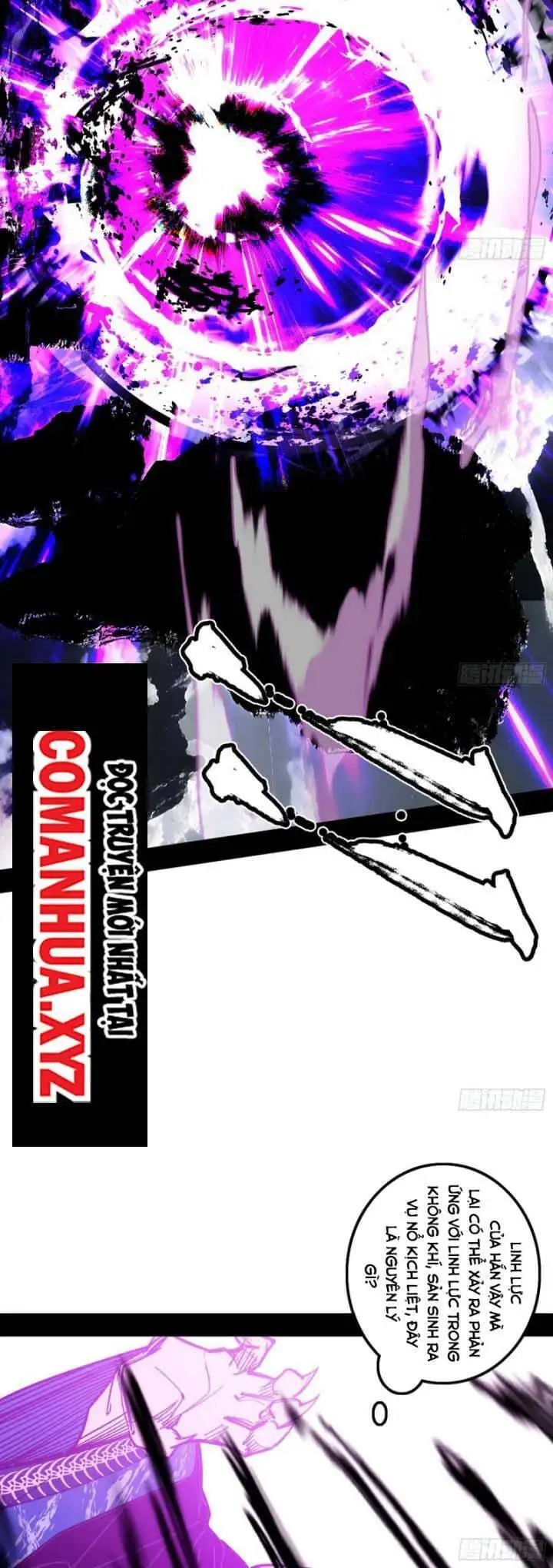 Truyện Tranh Ta Là Tà Đế trang 7