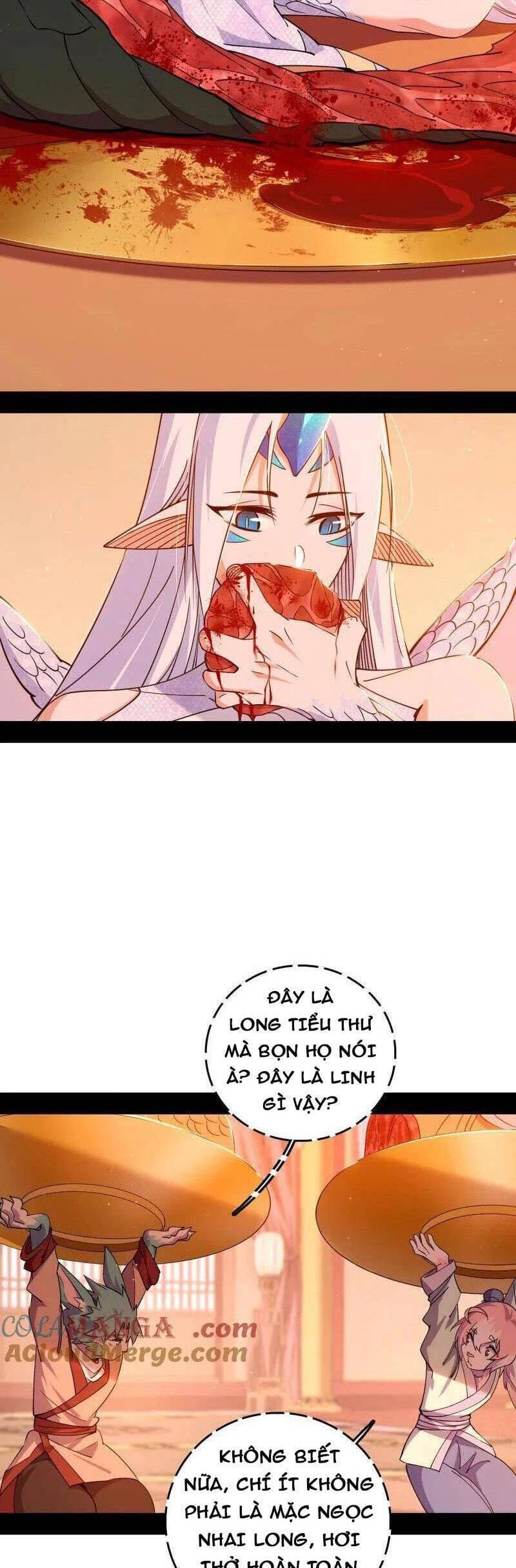 Truyện Tranh Ta Là Tà Đế trang 7