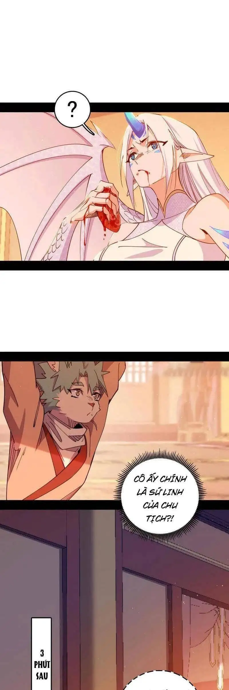 Truyện Tranh Ta Là Tà Đế trang 7