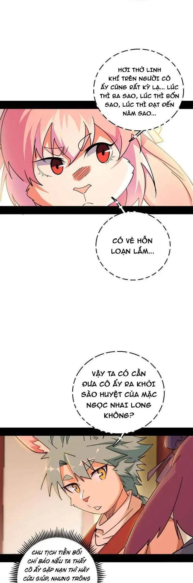 Truyện Tranh Ta Là Tà Đế trang 7